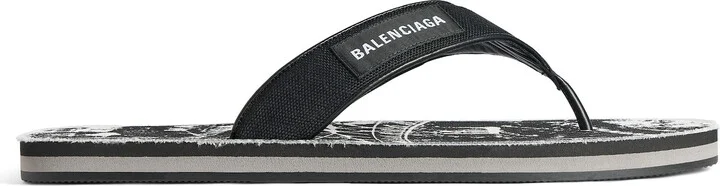 Sunset Thong Flat