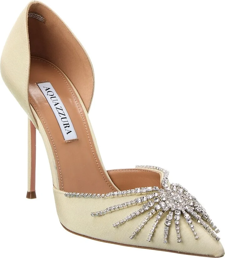 Sunshine 105 Grosgrain Pump