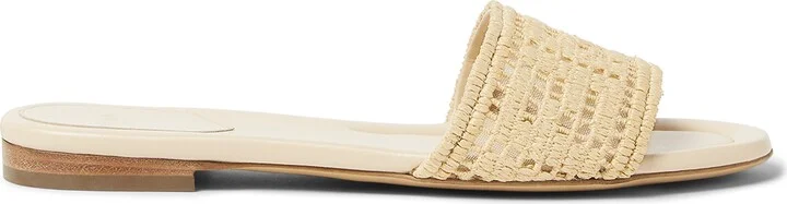 Sunshine Flat Sandal - Image 2