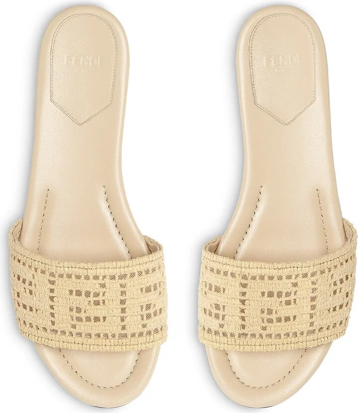 Sunshine Flat Sandal - Image 3