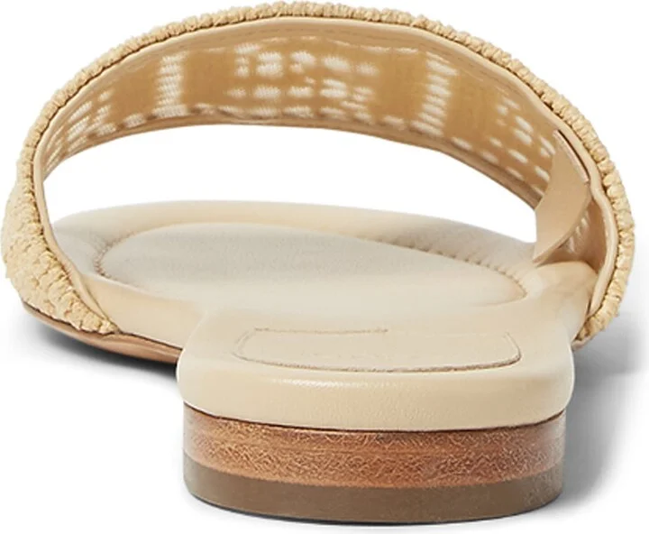 Sunshine Flat Sandal - Image 4