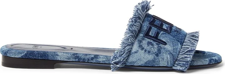 Sunshine Flat Sandal - Image 2