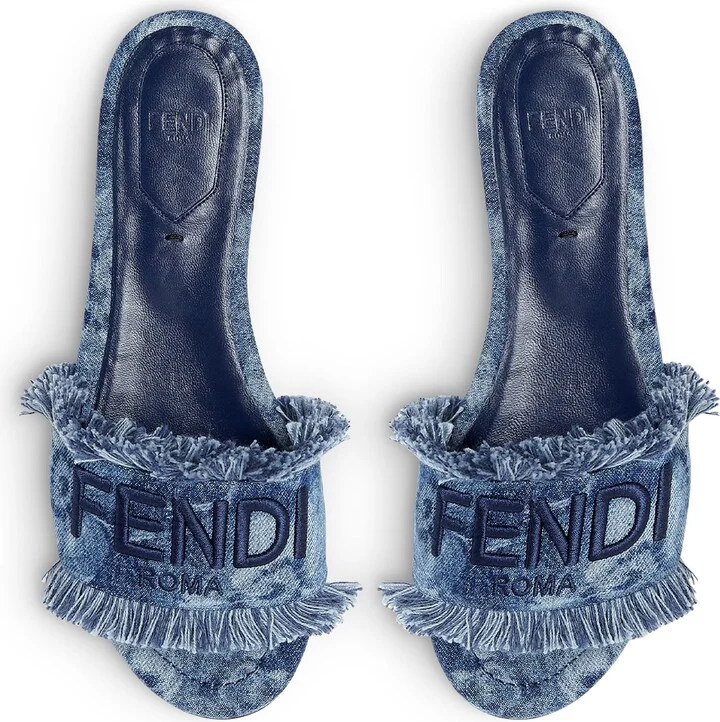 Sunshine Flat Sandal - Image 3
