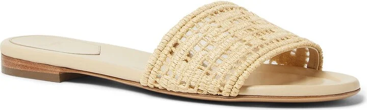 Sunshine Flat Sandal
