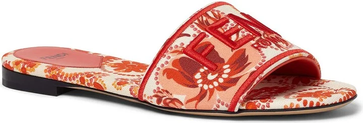 Sunshine Flat Sandal