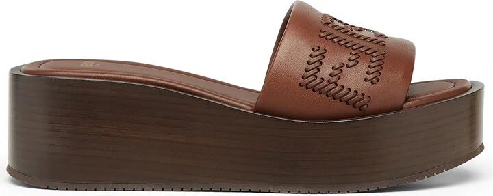Sunshine Flatform Slide Sandal - Image 2