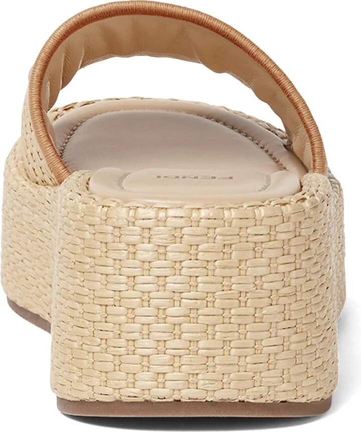 Sunshine Platform Wedge Slide Sandal - Image 4