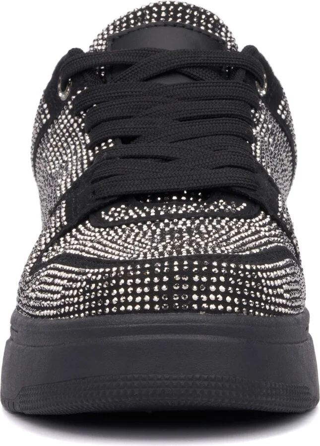 Sunshine Rhinestone Sneaker - Image 2