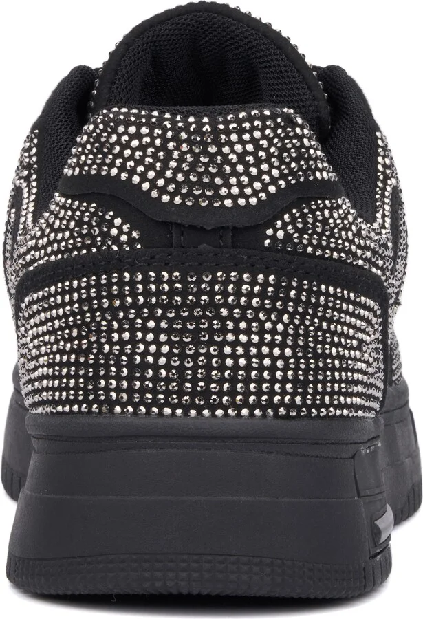 Sunshine Rhinestone Sneaker - Image 3