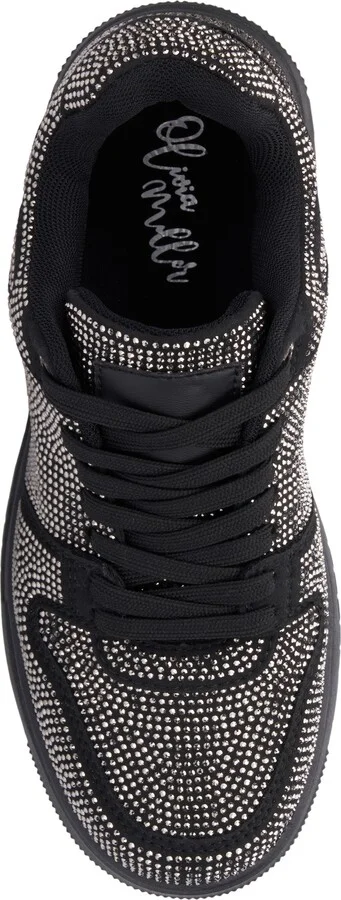 Sunshine Rhinestone Sneaker - Image 5
