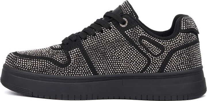 Sunshine Rhinestone Sneaker - Image 8