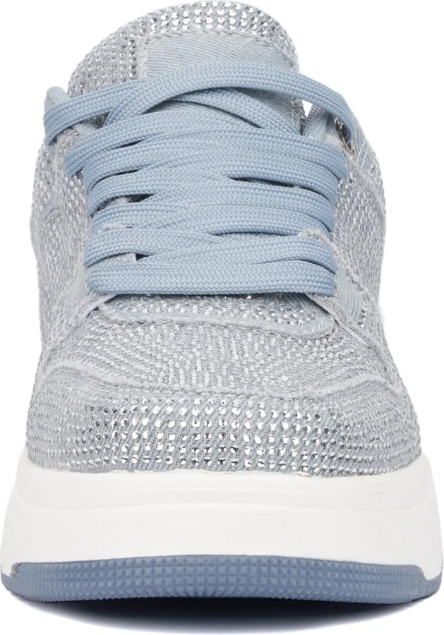 Sunshine Rhinestone Sneaker - Image 9