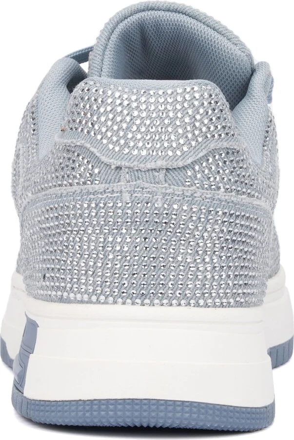Sunshine Rhinestone Sneaker - Image 10