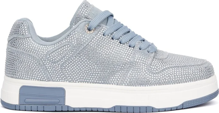 Sunshine Rhinestone Sneaker - Image 11