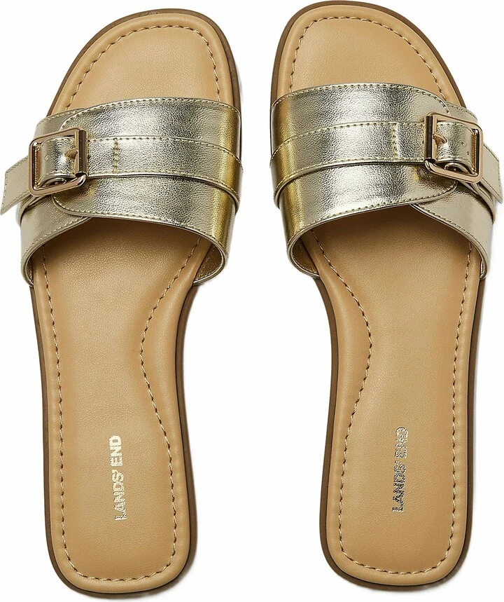 Sunshine Slide Sandals