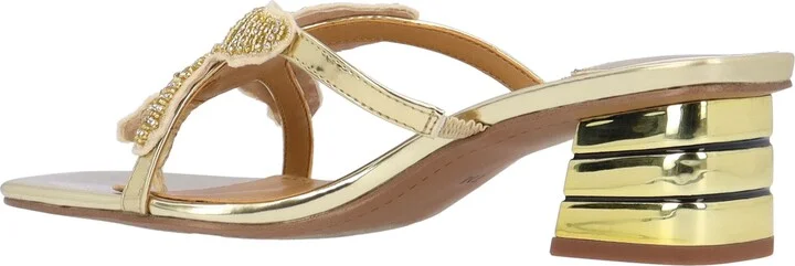 Sunstar Appliqué Sandal - Image 2