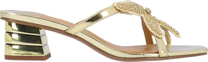 Sunstar Appliqué Sandal - Image 3