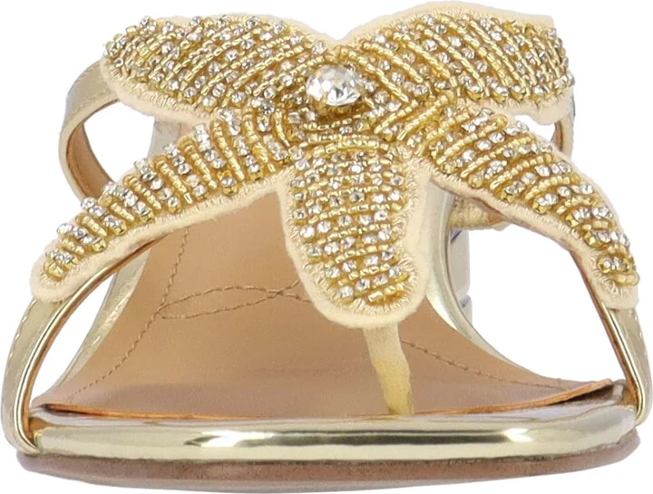 Sunstar Appliqué Sandal - Image 4