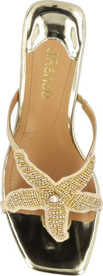 Sunstar Appliqué Sandal - Image 5