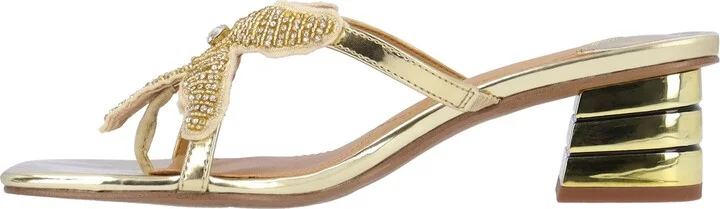Sunstar Appliqué Sandal - Image 7
