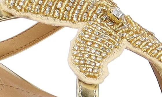 Sunstar Appliqué Sandal - Image 8