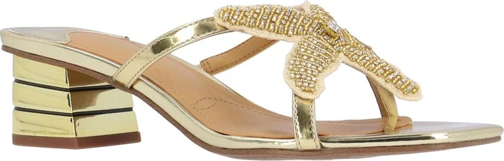 Sunstar Appliqué Sandal