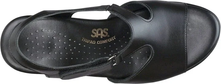 Suntimer Sandal - Medium In Black