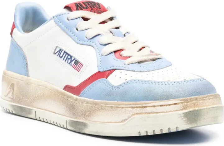 Sup Vint leather sneakers - Image 2