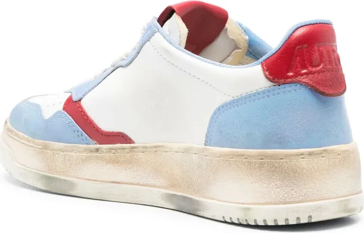 Sup Vint leather sneakers - Image 3