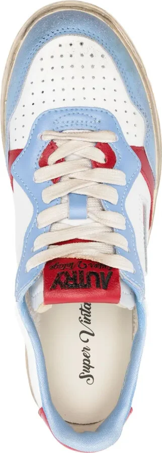 Sup Vint leather sneakers - Image 4