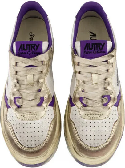 Sup Vint Low Sneakers - Image 3
