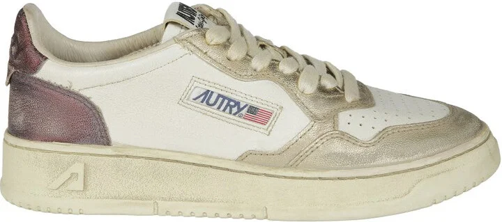 Sup Vint Low Sneakers