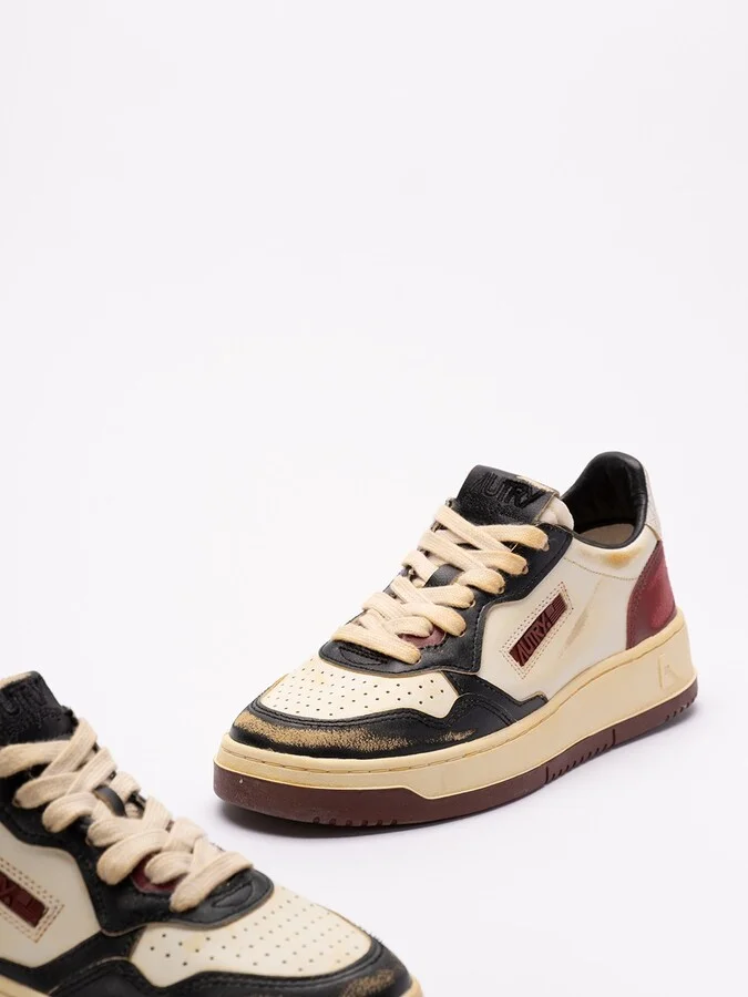 `Sup Vint` Low-Top Sneakers - Image 2