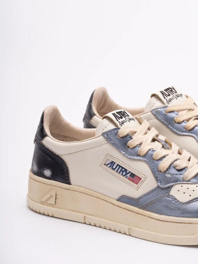 `Sup Vint` Low-Top Sneakers - Image 2