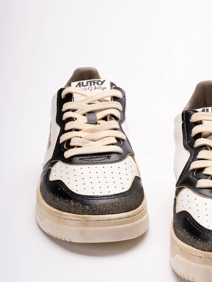 `Sup Vint` Low-Top Sneakers - Image 2