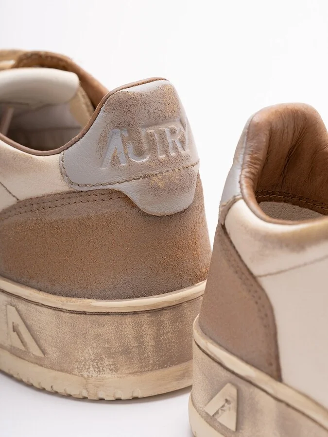 `Sup Vint` Low-Top Sneakers - Image 2