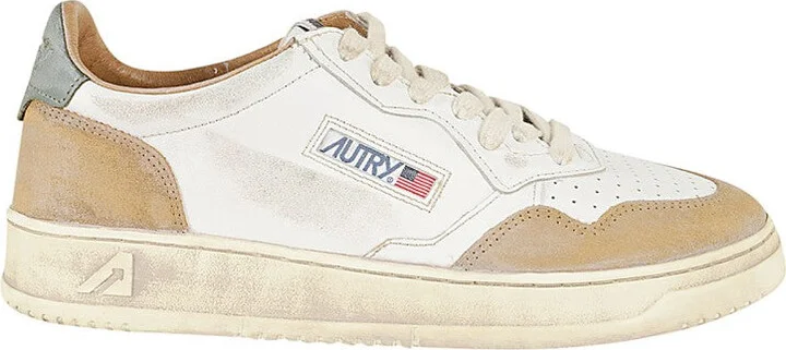 Sup Vint Low-Top Sneakers