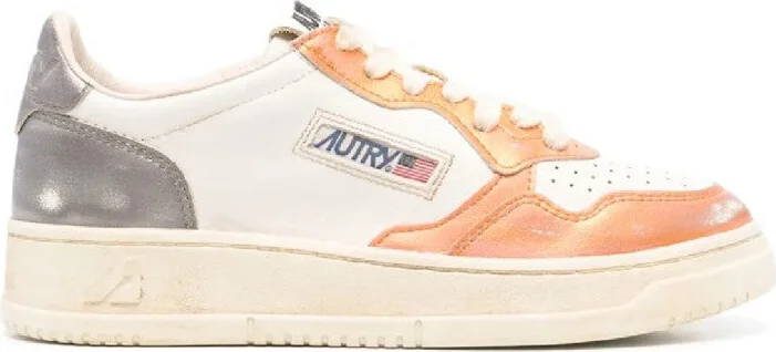 Sup Vint Low-Top Sneakers