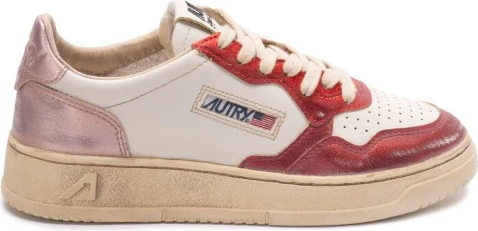 Sup Vint Low-Top Sneakers