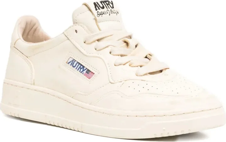 Sup Vint low-top trainers - Image 2