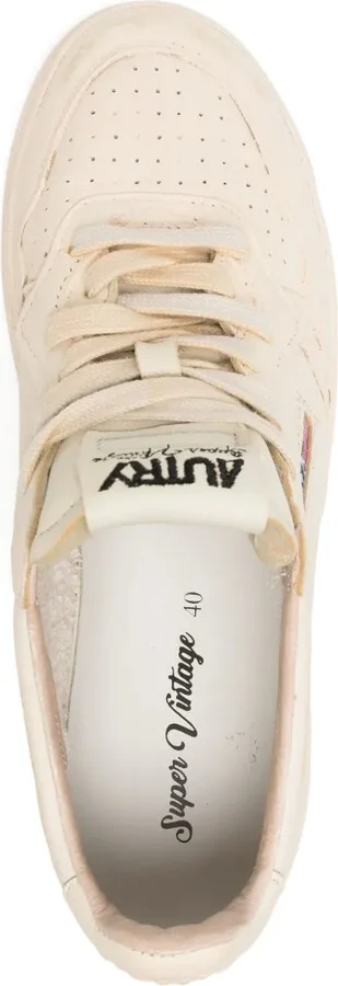 Sup Vint low-top trainers - Image 4
