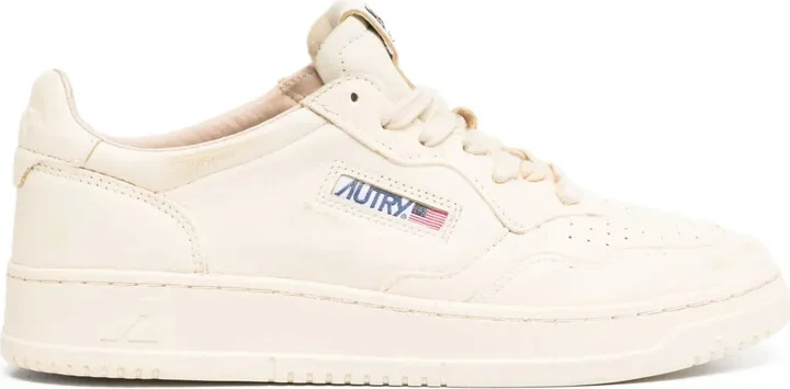 Sup Vint low-top trainers