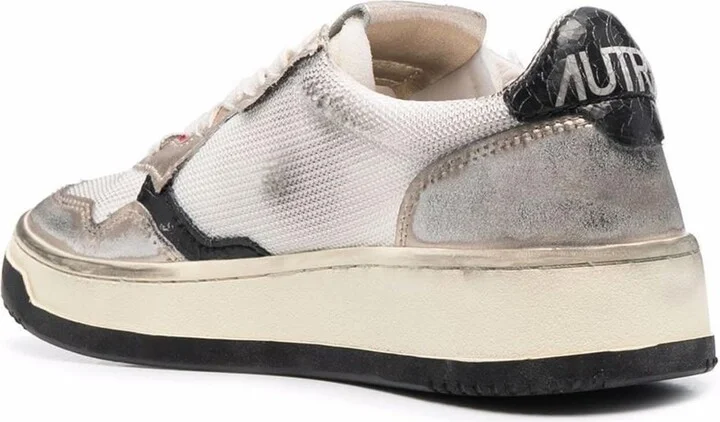 Sup Vintage Low Sneakers - Image 2