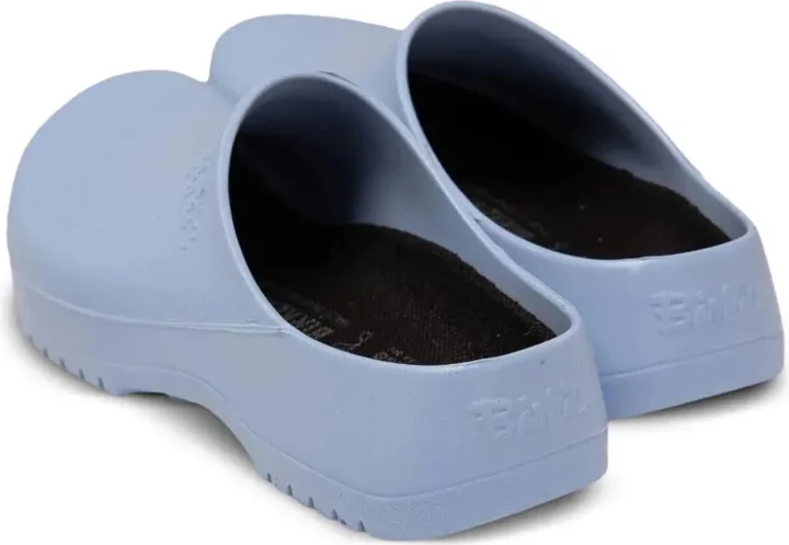 Super Birki "dusty blue" clogs - Image 2