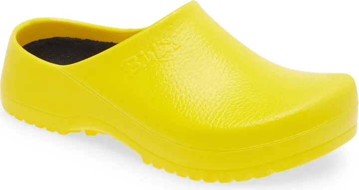 Super Birki Water Resistant Clog