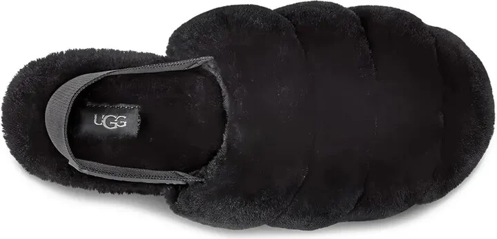 Super Fluff "Black" slippers - Image 4
