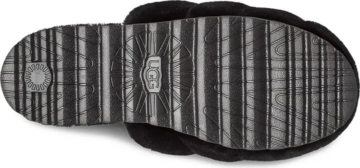 Super Fluff "Black" slippers - Image 5