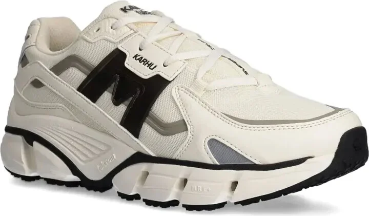 Super Fulcrum mesh-panelled lace-up sneakers - Image 2