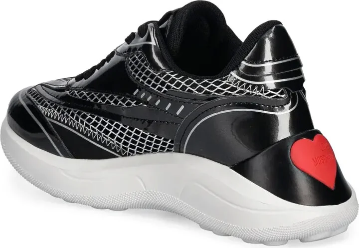 Super Heart sneakers - Image 3