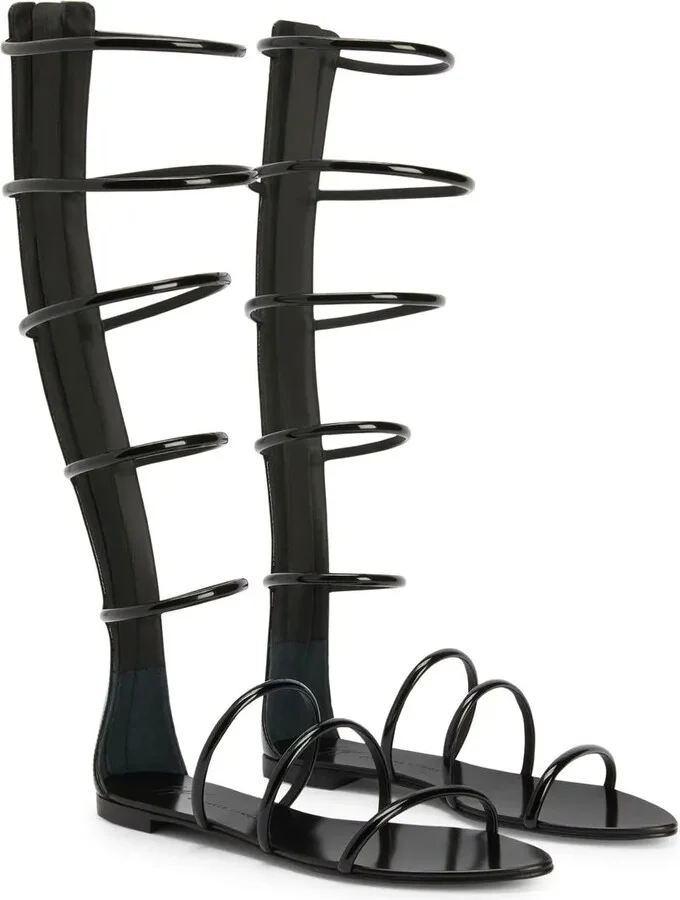 Super Intrigo gladiator sandals - Image 2